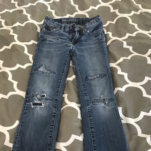 GAP boy jeans